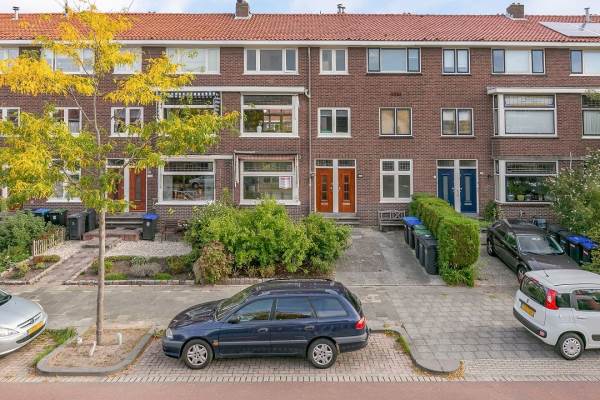 Woning Reeweg Oost 166 Dordrecht