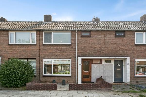 Woning Beerzestraat 40 Deventer
