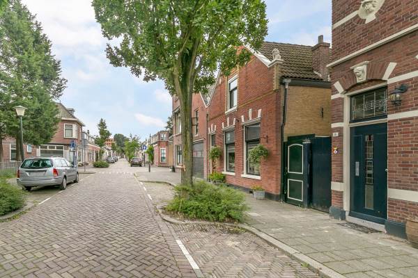 Woning Wilhelminastraat 22 Vlaardingen