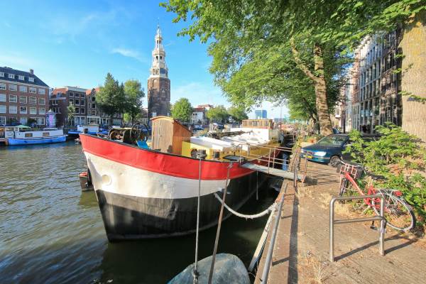 Woning Oudeschans 15 Amsterdam