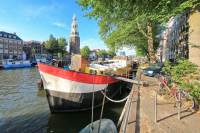 Woning Oudeschans 15 Amsterdam