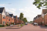 Woning Heren van , Frederick bnr 46 Oegstgeest