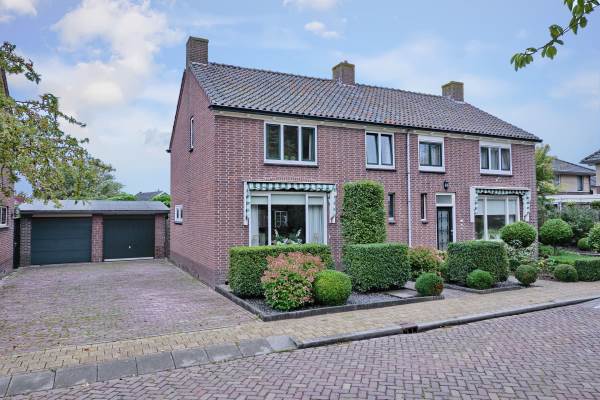 Woning Burgemeester Schrijnderlaan 15 Grootebroek