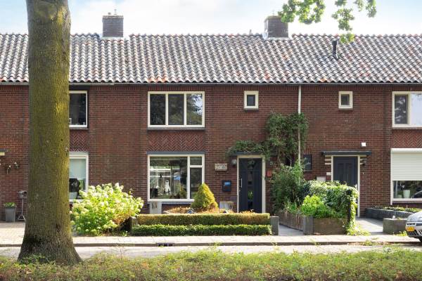 Woning Willem van Nassaustraat 9 Groenlo
