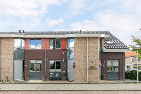 Woning Dirk III straat 31 Nieuw-Lekkerland