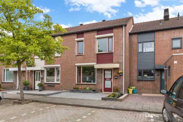 Woning Chaletberg 9 Roosendaal
