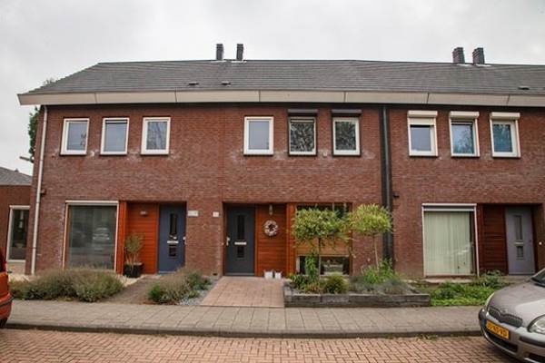 Woning Valeriaan 60 Den Bosch