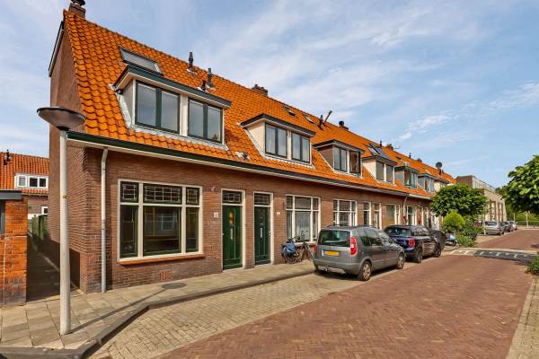 Woning Kortenaerstraat 82 Leiden