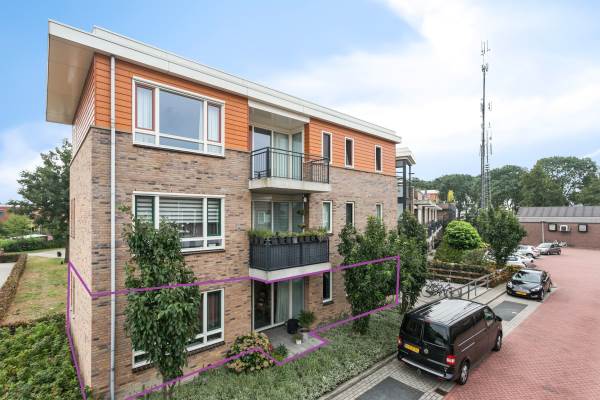 Woning Gaspeldoorn 1 Bergambacht