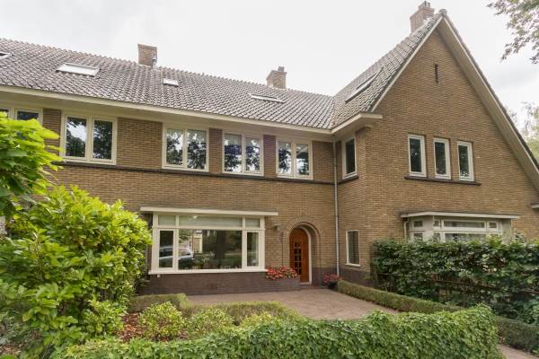 Woning Noorderweg 158 Hilversum