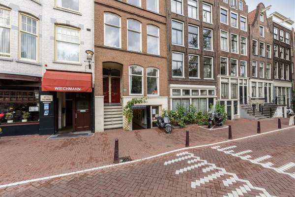 Woning Prinsengracht 326 Amsterdam