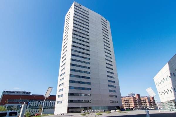 Woning Boumaboulevard 195 Groningen