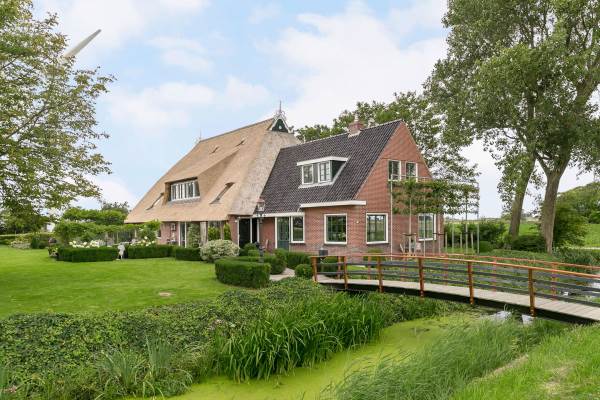 Woning Stadhoudersweg 73 St.-Annaparochie