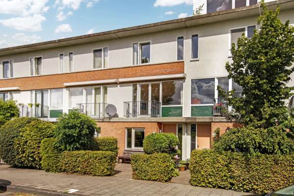 Woning Tretjakovlaan 25 Amsterdam