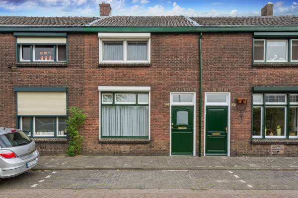 Woning Hoogeindsestraat 84 Helmond