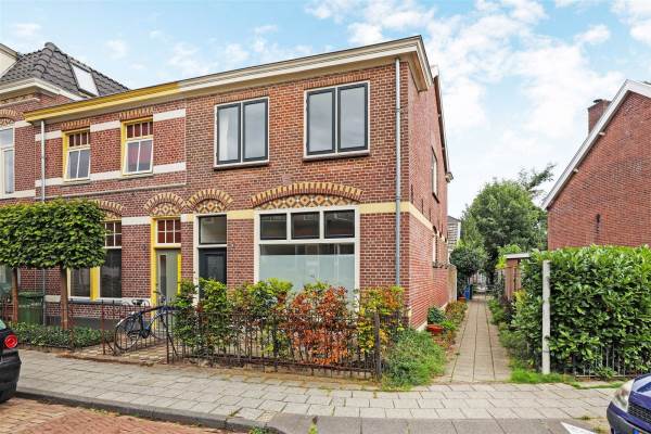 Woning Leenaert Nicasiusstraat 8 Amersfoort