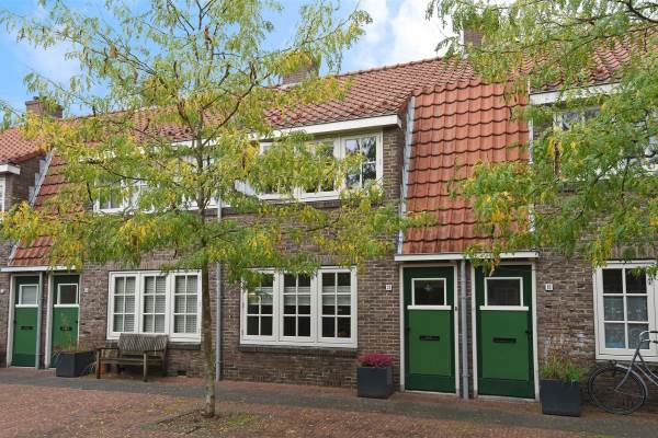 Woning Crocusstraat 20 Hilversum