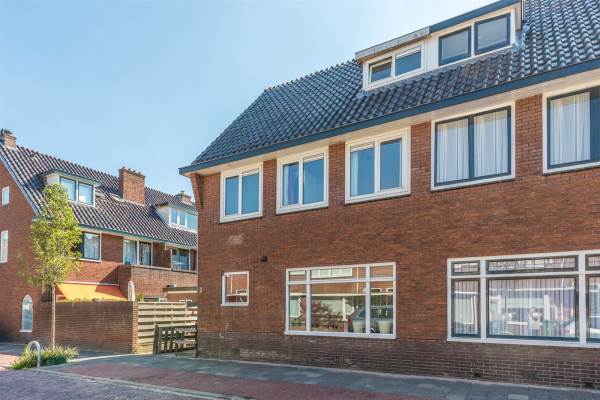 Woning Egelstraat 6 Hilversum