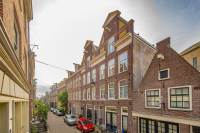Woning Derde Weteringdwarsstraat 6 Amsterdam