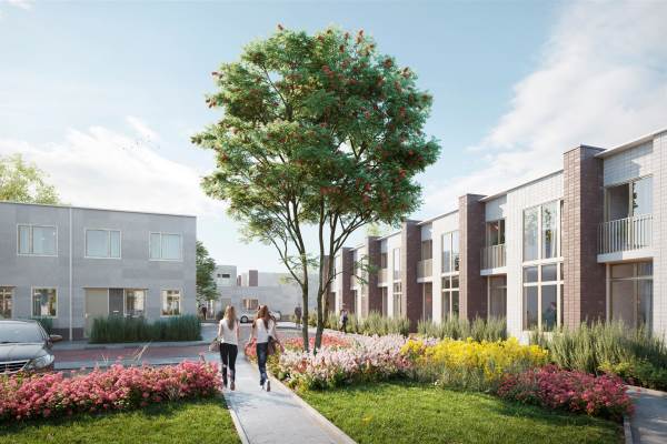 Woning De Sitterstraat 18 Amsterdam