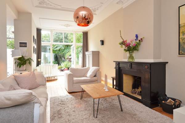 Woning Stephensonstraat 4 Den Haag