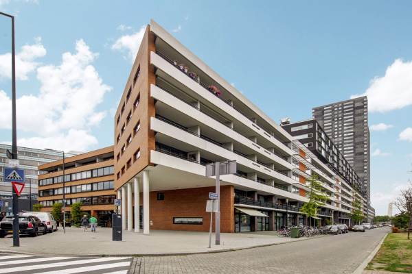 Woning Scheepstimmermanslaan 42 Rotterdam