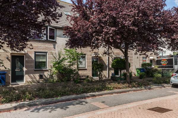 Woning Oliver Hardystraat 37 Almere