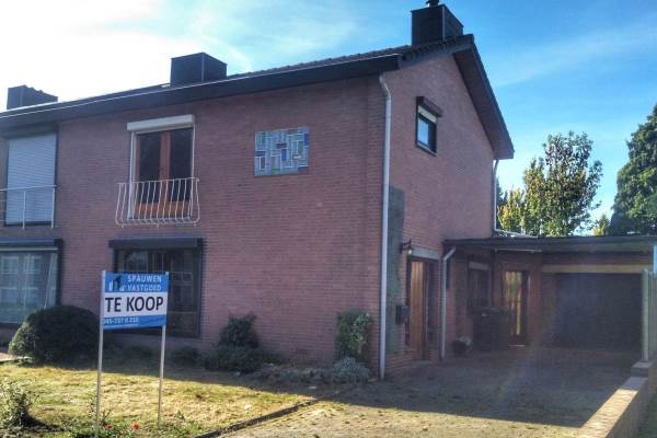 Woning Vaechshof 8 Landgraaf