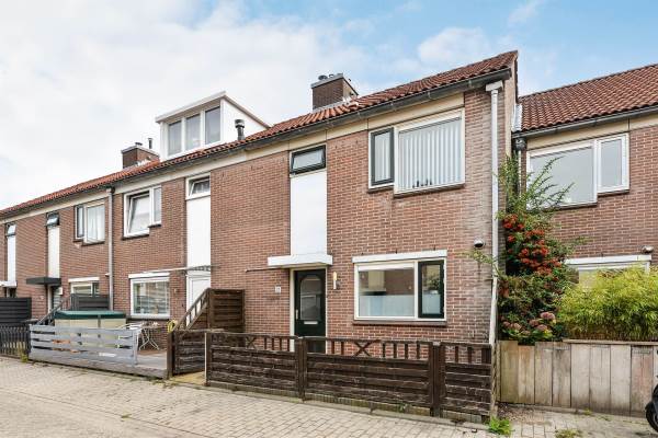 Woning Hoefijzer 21 Zwaag