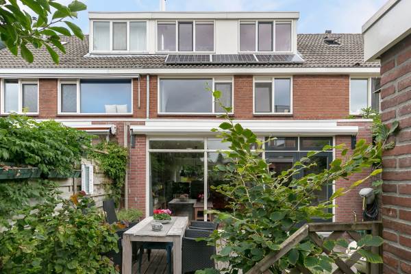 Woning Hazelaarlaan 3 Gouda