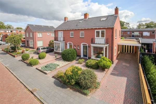 Woning Marijkestraat 17 Veendam