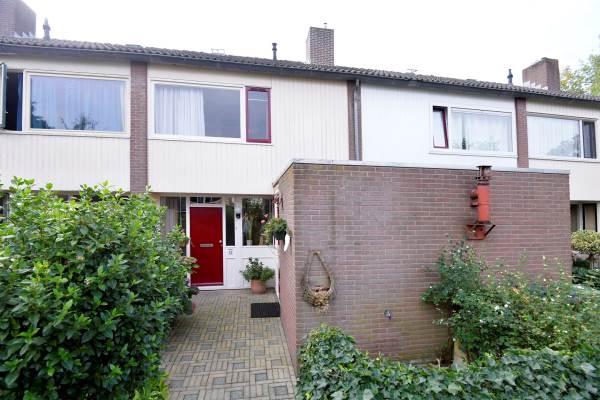 Woning Nijhoffgaarde 12 Deventer
