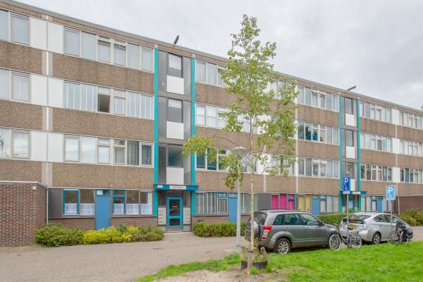 Woning Grootzeil 167 Amsterdam