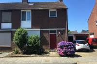 Woning Burgemeester Magnéestr 6 Horn