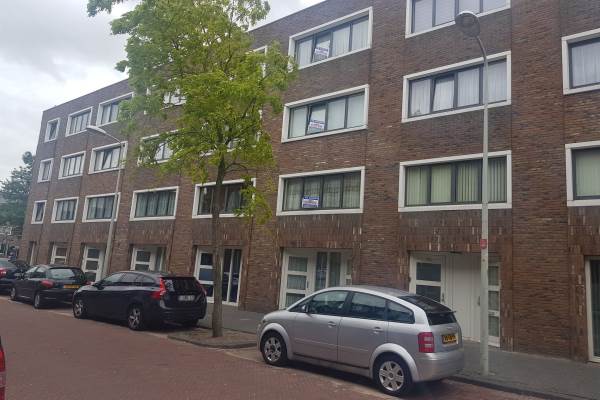 Woning Langnekstraat 44 Den Haag