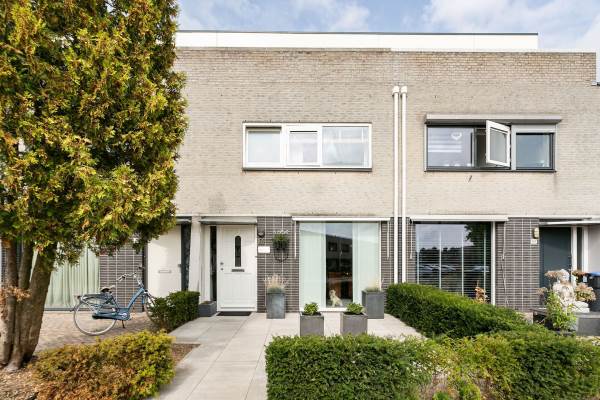 Woning Naardenstraat 189 Tilburg