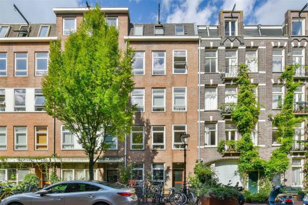 Woning Eerste Atjehstraat 35 Amsterdam
