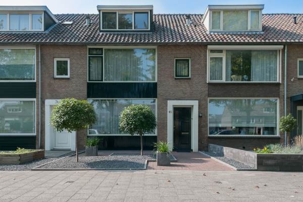 Woning Brasschaatstraat 41 Breda - Oozo.nl