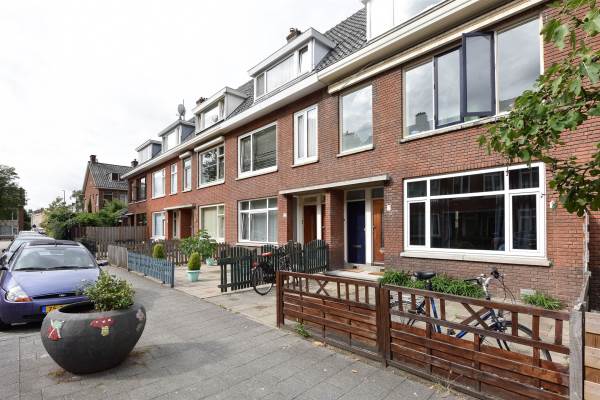 Woning Nieuwenhoornstraat 77 Rotterdam