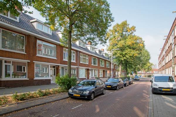 Woning Spruytstraat 25 Rotterdam