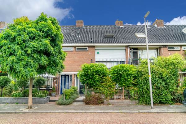 Woning Leeuwerikstraat 7 Leiderdorp