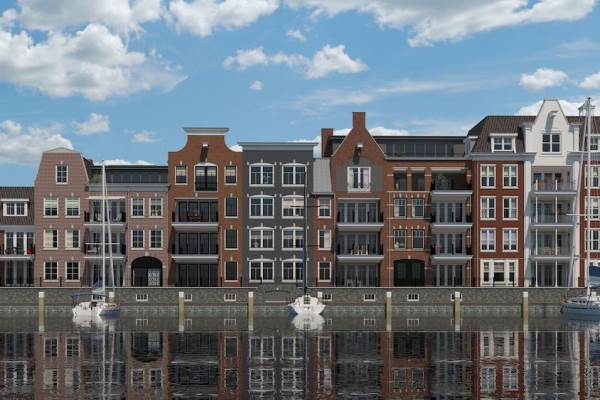 Woning Vingerling 3241 Middelharnis