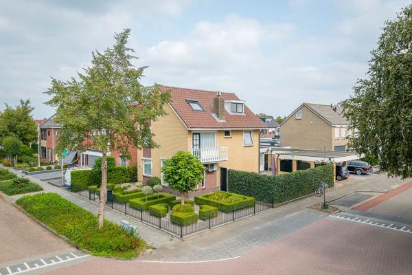 Woning Prinses Margrietstraat 25 Genemuiden