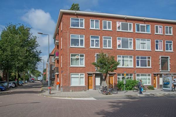 Woning Verboomstraat 157 Rotterdam
