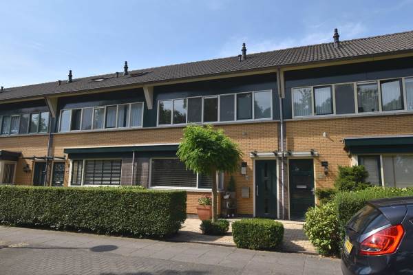 Woning Junistraat 41 Almere