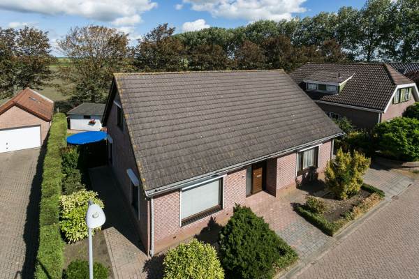 Woning Grevelingenstraat 17 Sirjansland