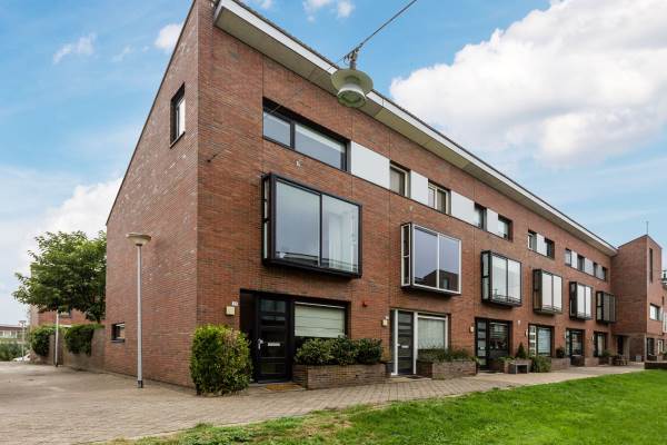 Woning Trichterberg 57 De Meern