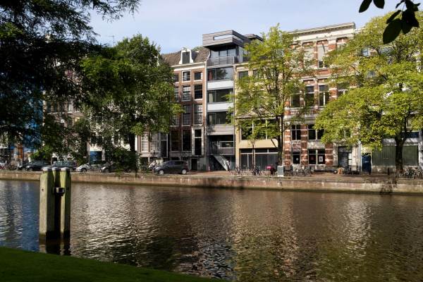 Woning Nieuwe Herengracht 115 Amsterdam