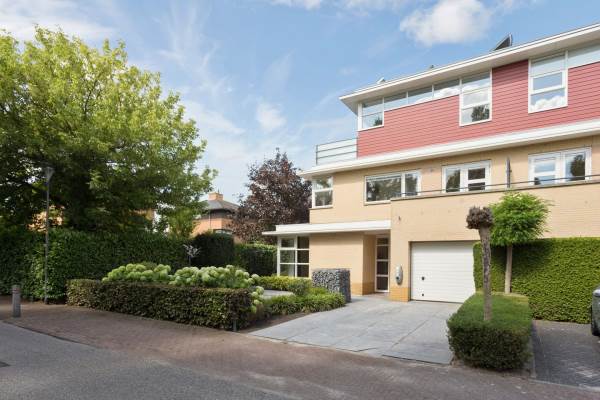 Woning Louisahoeve 53 Hoofddorp