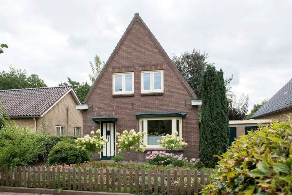Woning Eendrachtstraat 6 Eefde